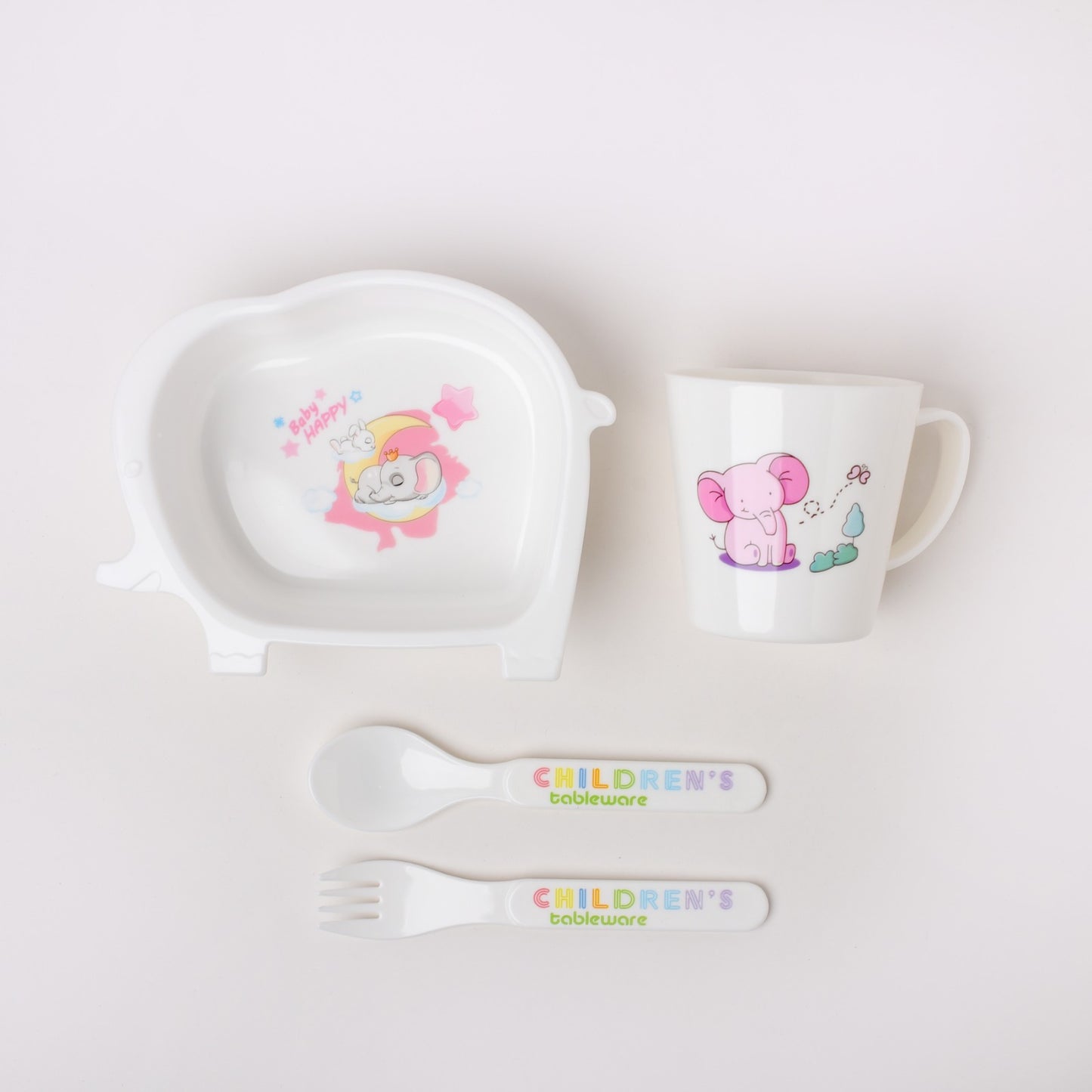 Feeding Set - Set of 4