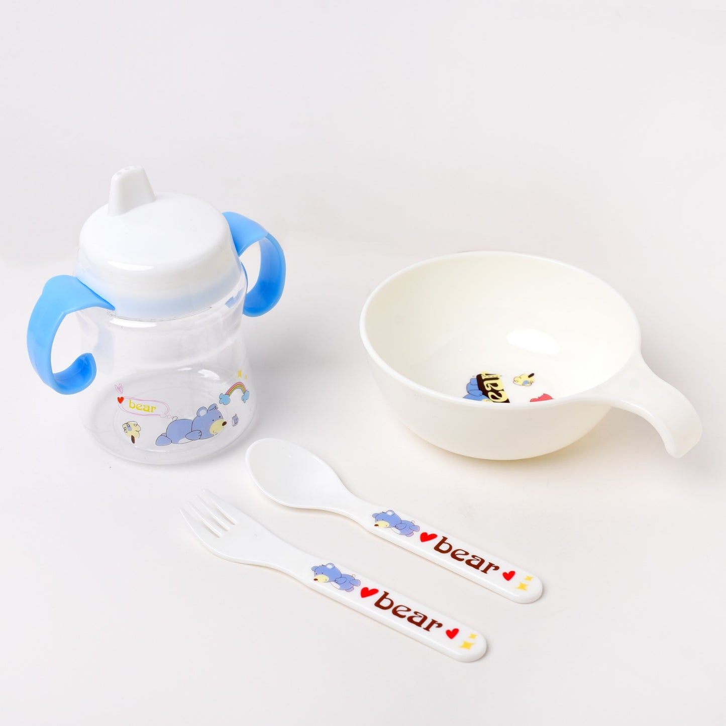 Feeding Set - Set of 4