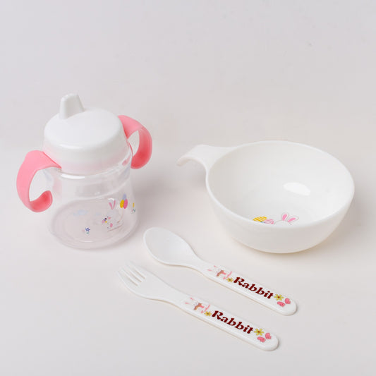 Feeding Set - Set of 4