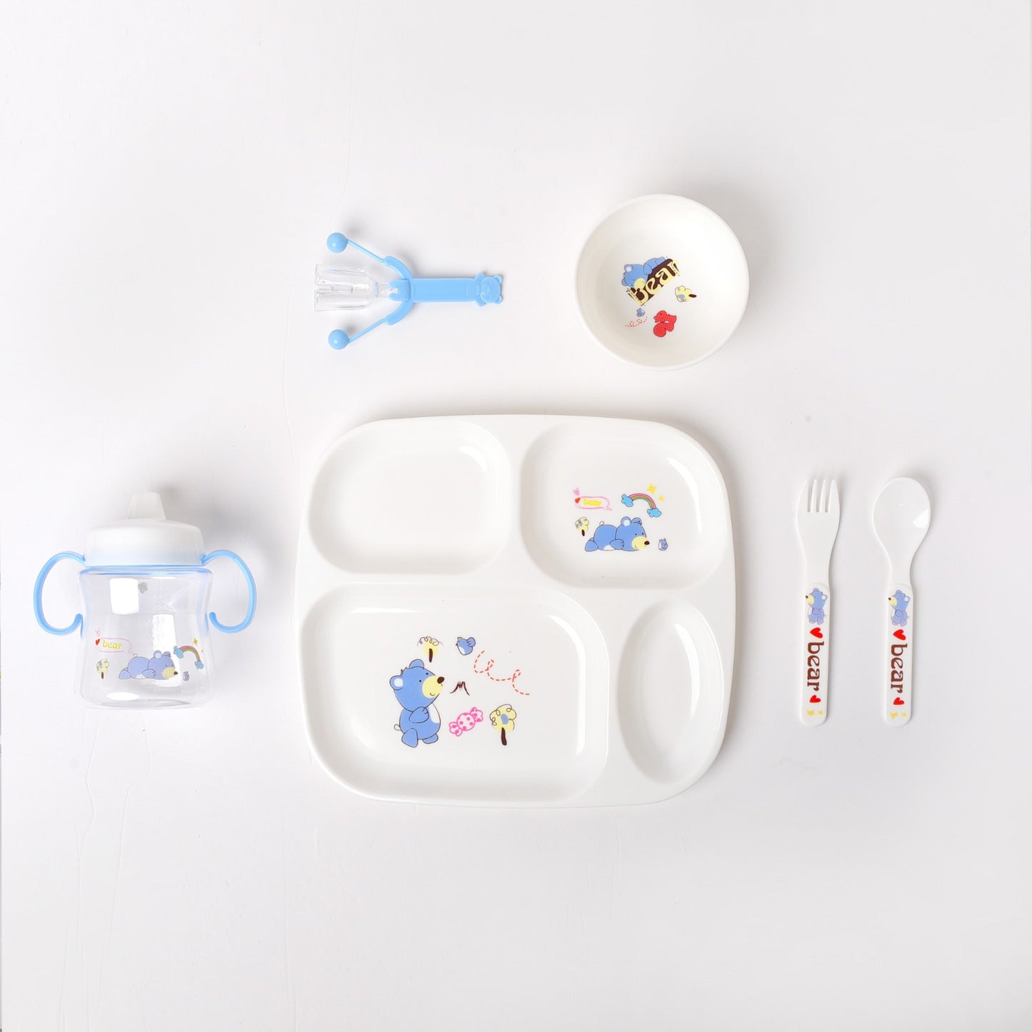 Feeding Set - Set of 5