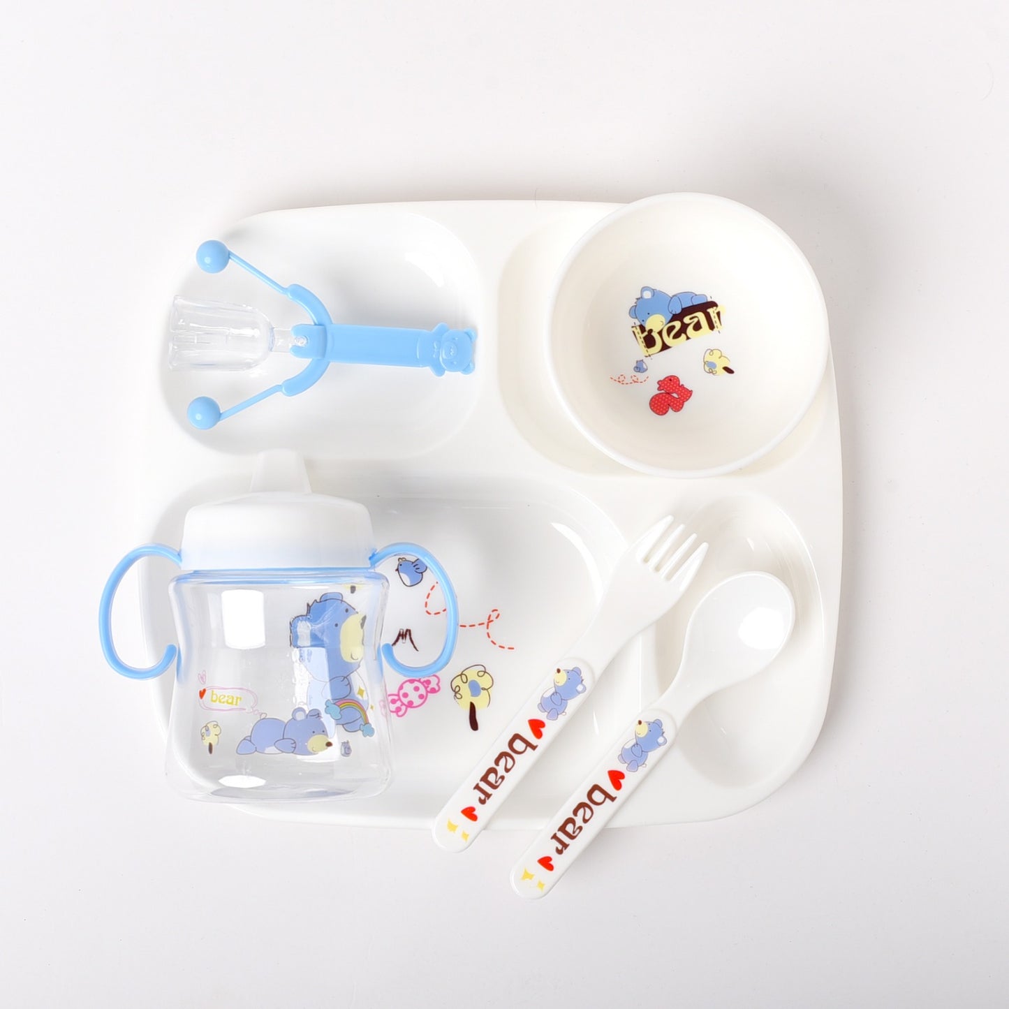 Feeding Set - Set of 5