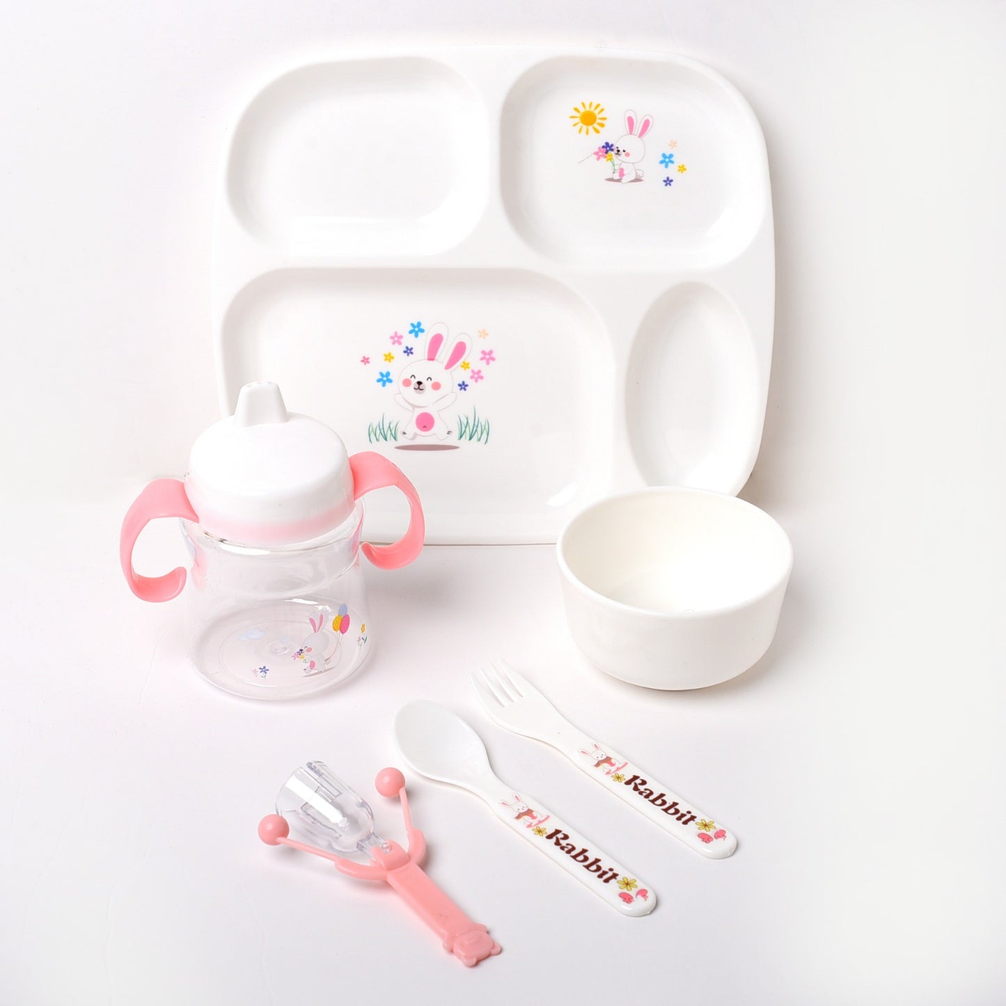 Feeding Set - Set of 5