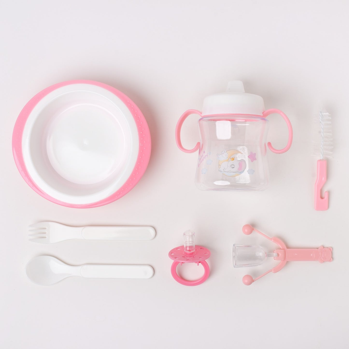 Feeding Set - Set of 7