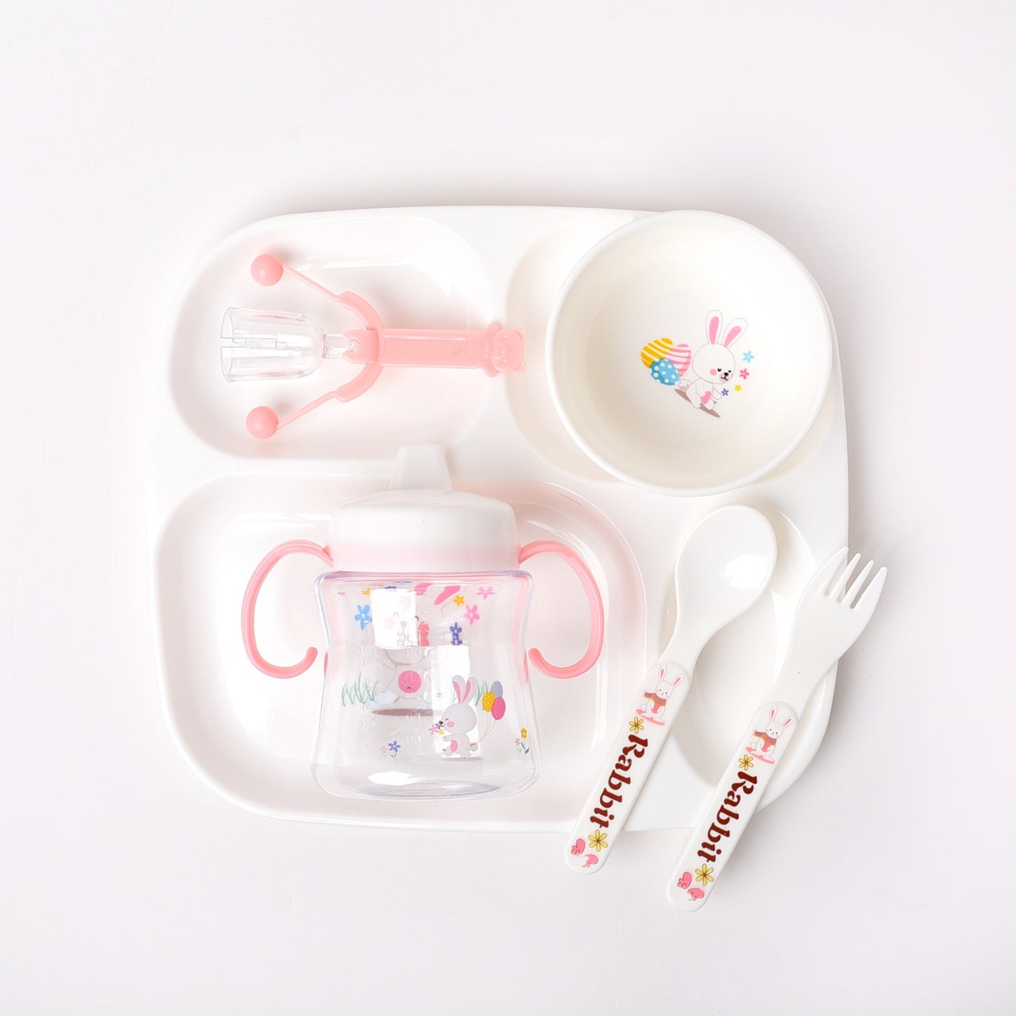 Feeding Set - Set of 5