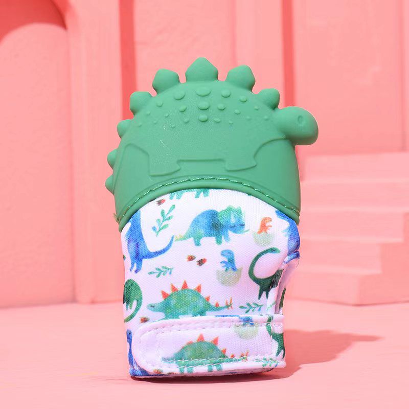 Hand Teething Mitten