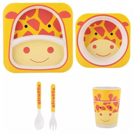 Feeding Set - Set of 5