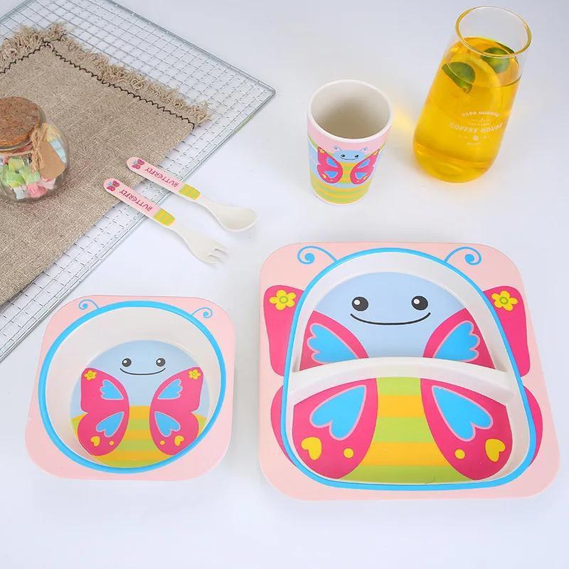 Feeding Set - Set of 5