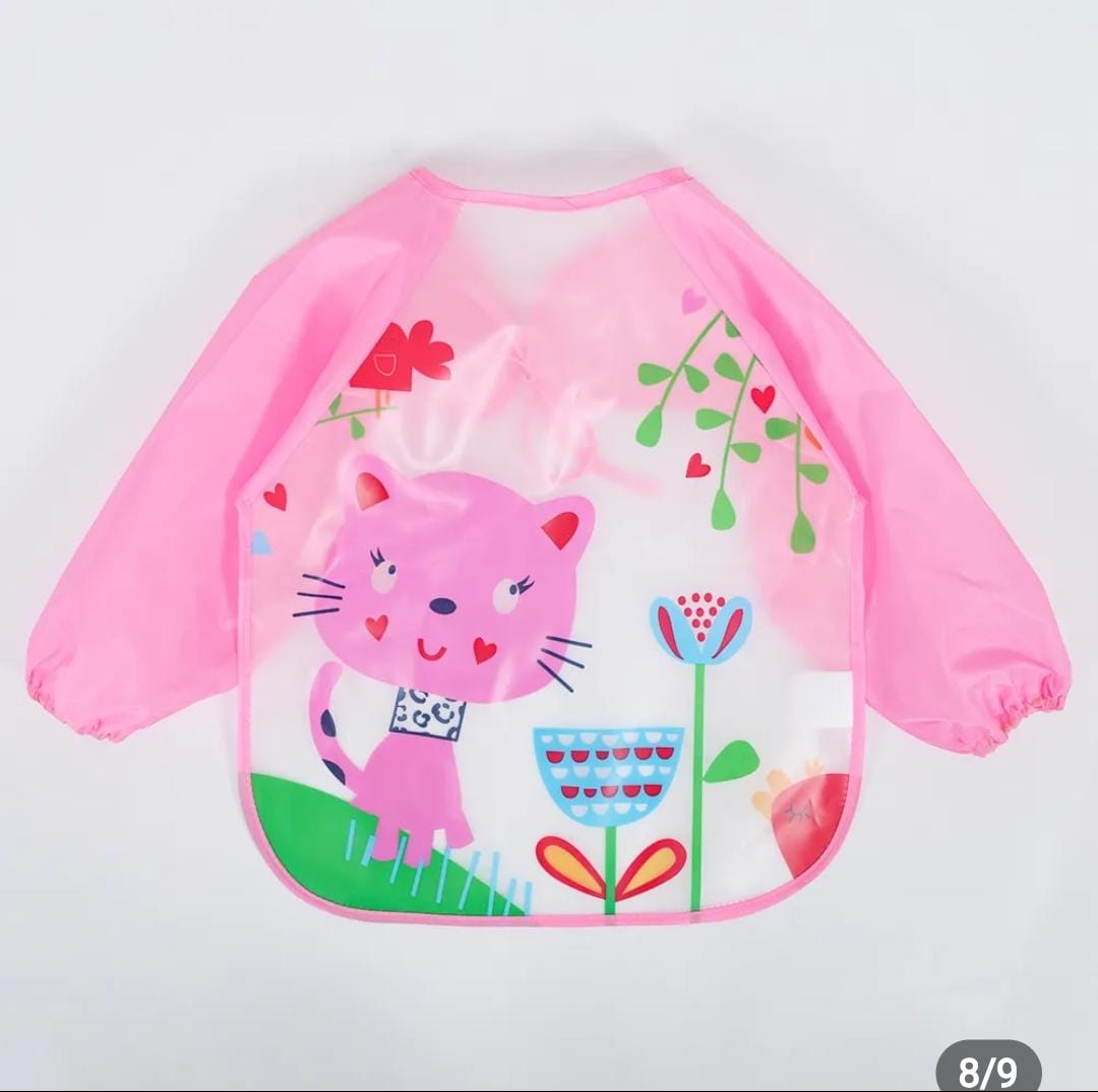 Full Sleeves Bib