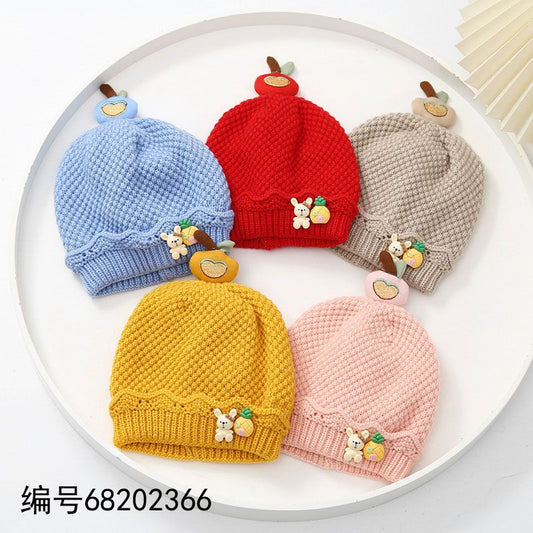 Winter Woolen Cap