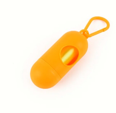 Portable Diaper Waste Bag