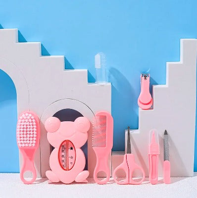 Hygiene kit Care Kit 8 Pieces - Pink