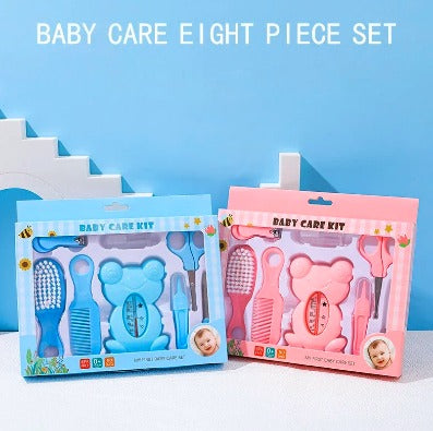 Hygiene kit Care Kit 8 Pieces - Pink