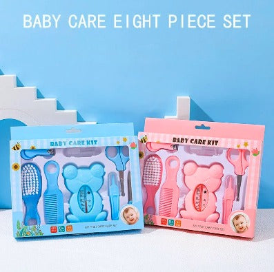 Hygiene kit Care Kit 8 Pieces - Blue