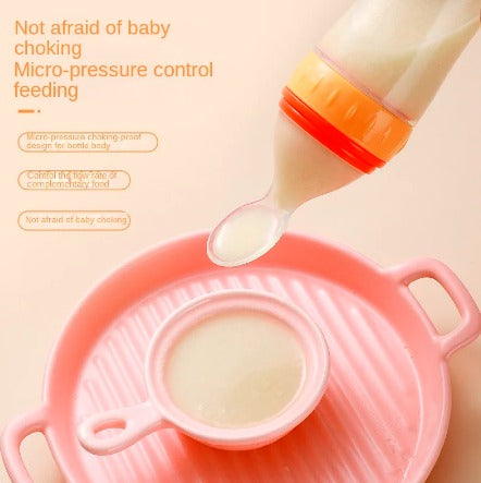 Suction Spoon Feeder 90ml