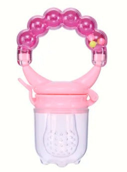 Fruit Pacifier - Rattle