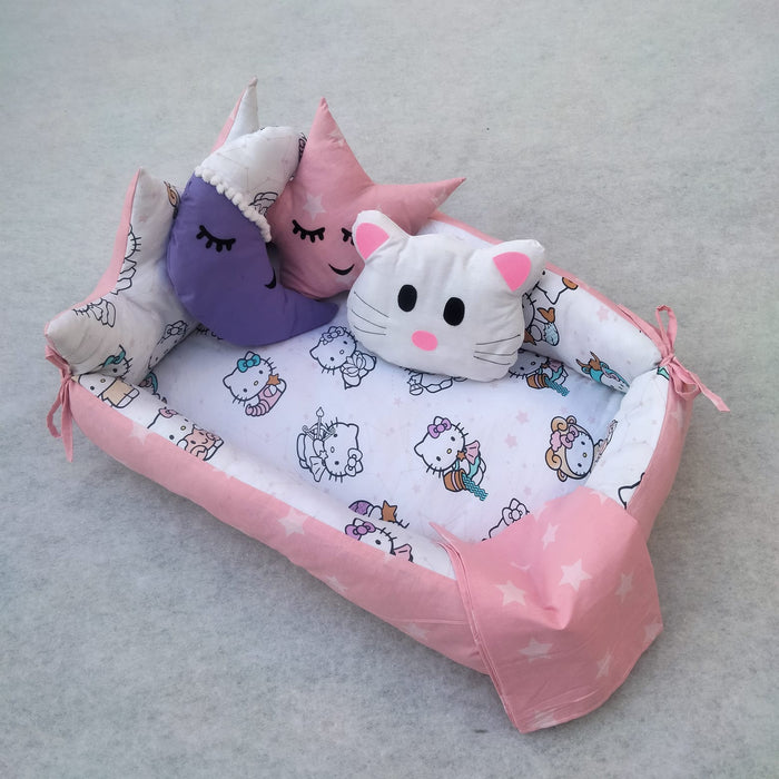 Snuggle Bed
