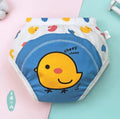 Cartoon Animal Cotton Waterproof Nappies