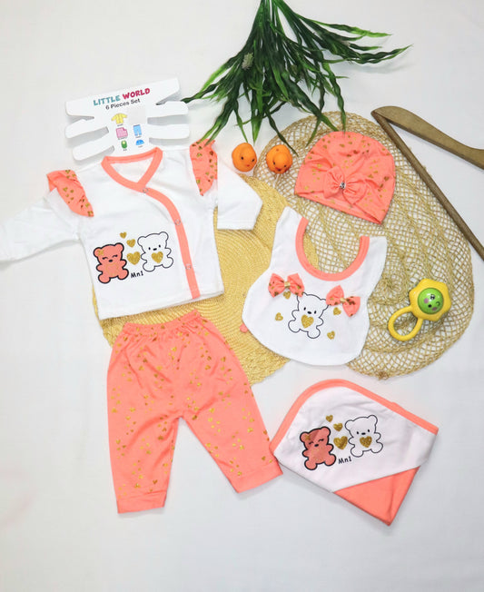 Baby Romper Set of 5