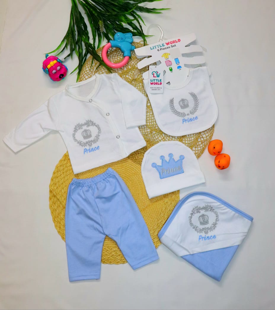 Baby Romper Set of 5