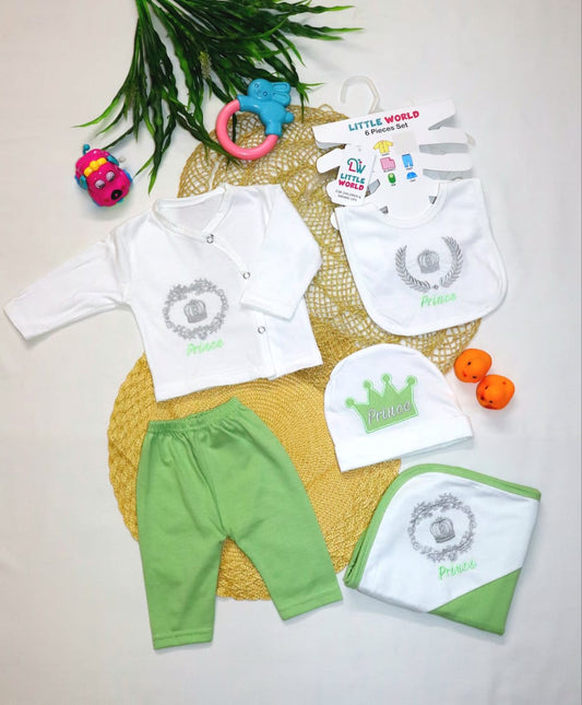 Baby Romper Set of 5