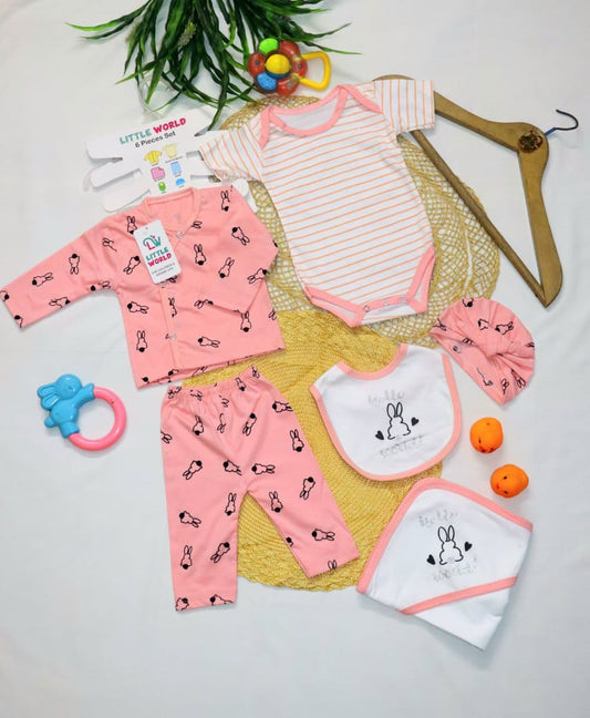 Baby Romper Set of 5