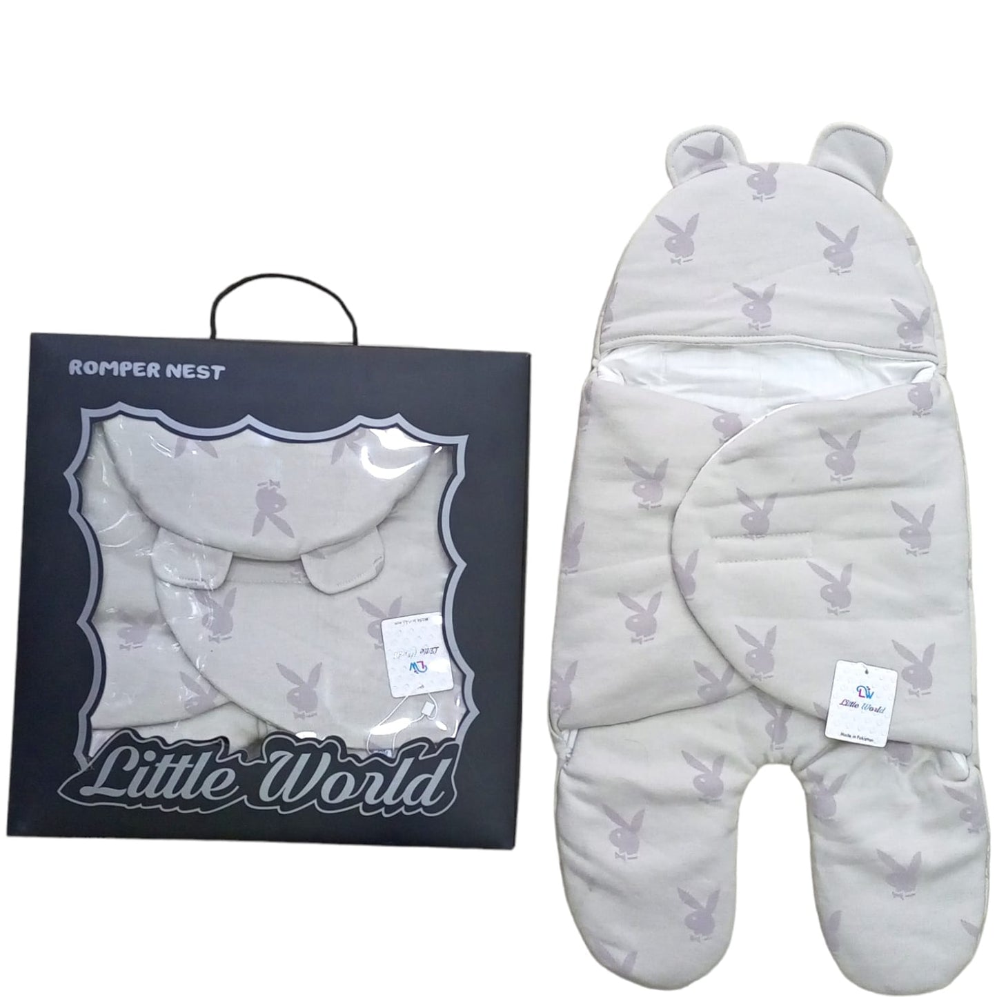 Winter Swaddle