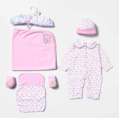 Baby Romper Set of 5