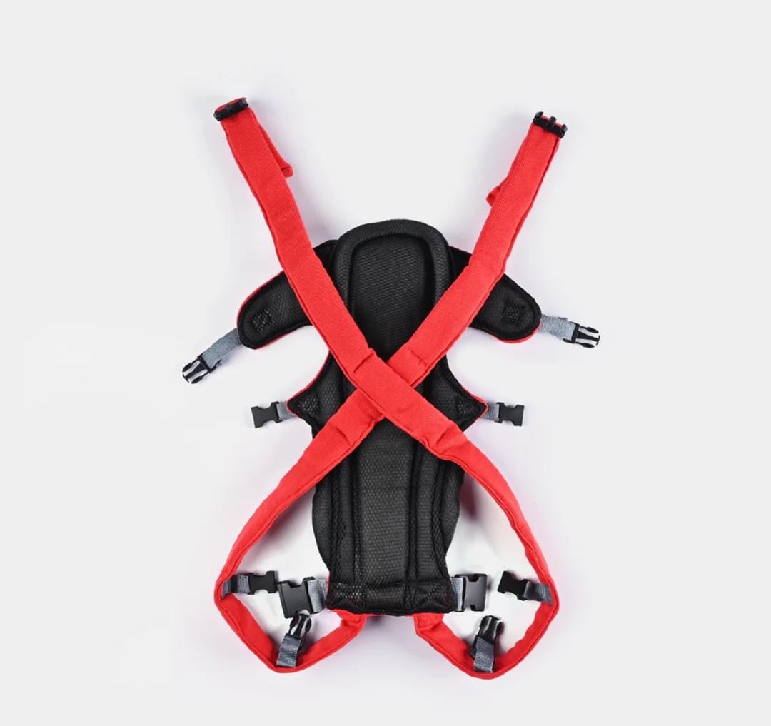 Baby carrier without box