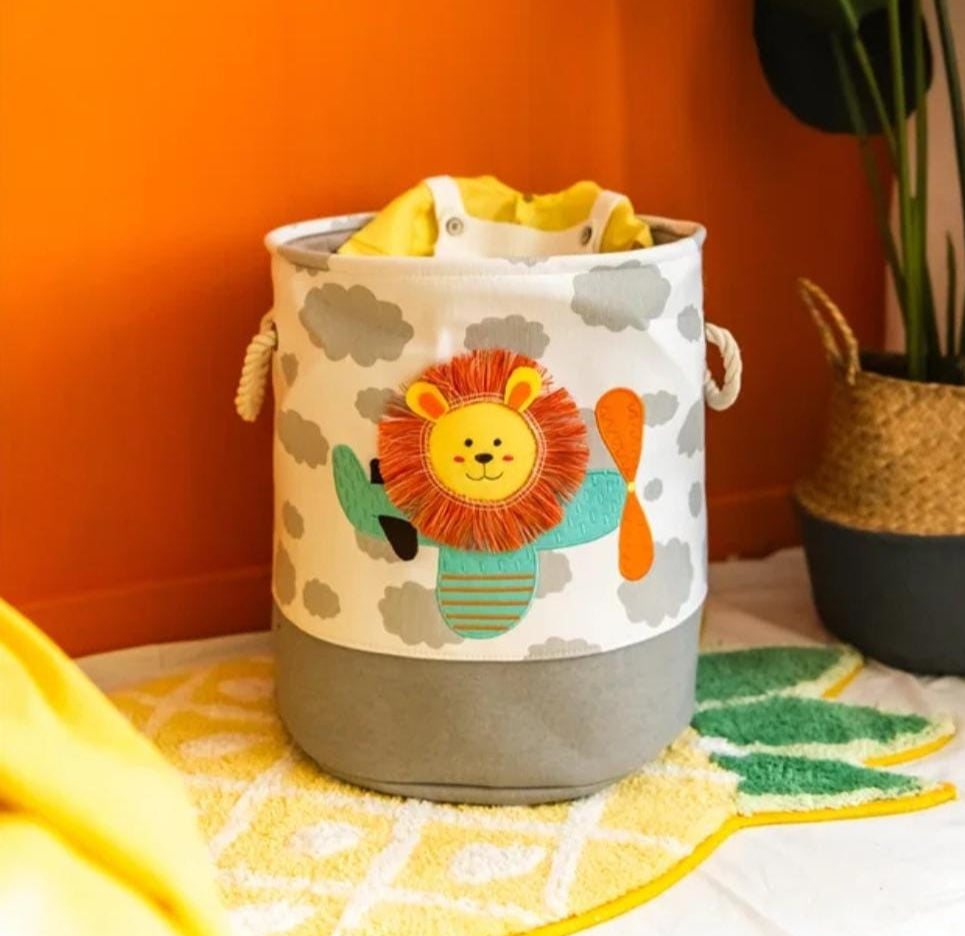 Toy Storage Basket