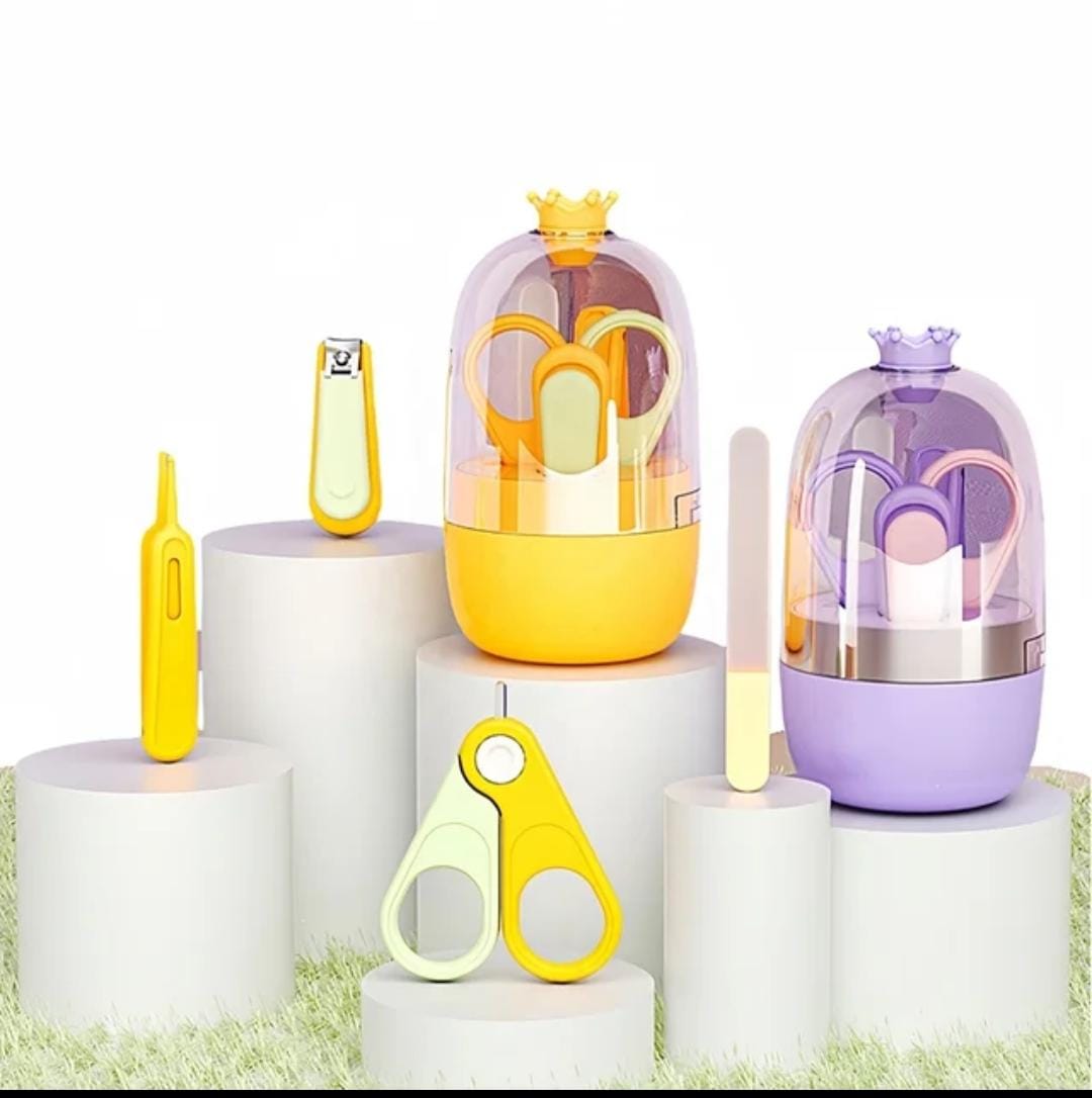 Crown manicure set