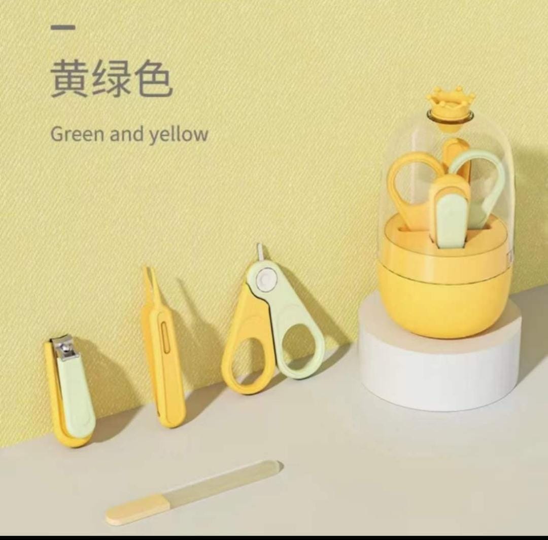 Crown manicure set