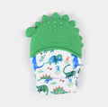 Baby Silicone Teether Mitten