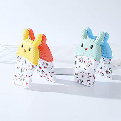 Hand Teether Mitten