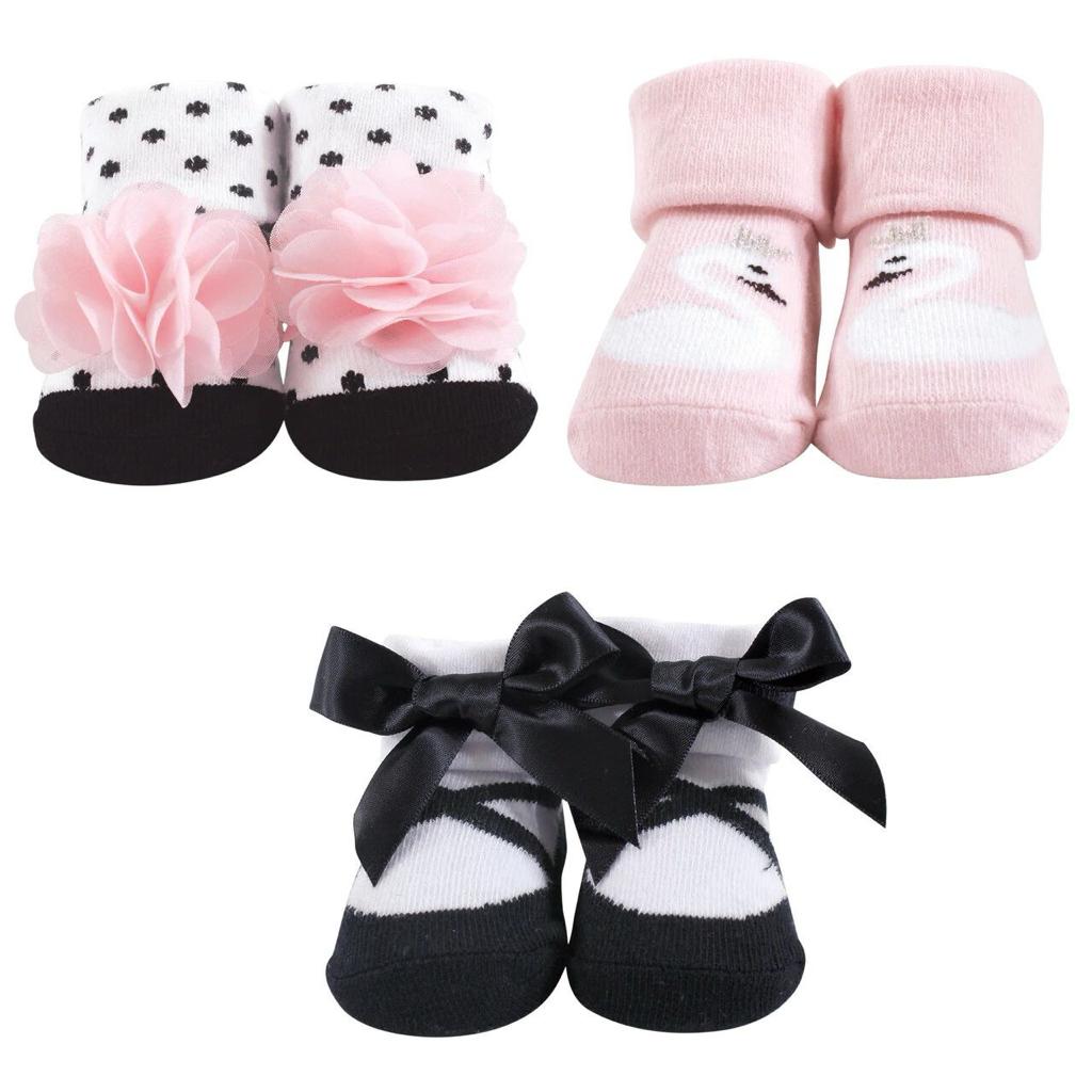 Socks Gift Set - Pair of 3