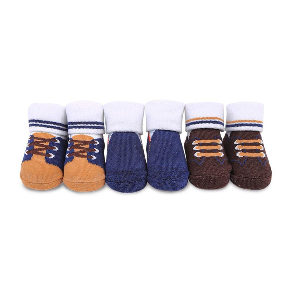 Socks Gift Set - Pair of 3