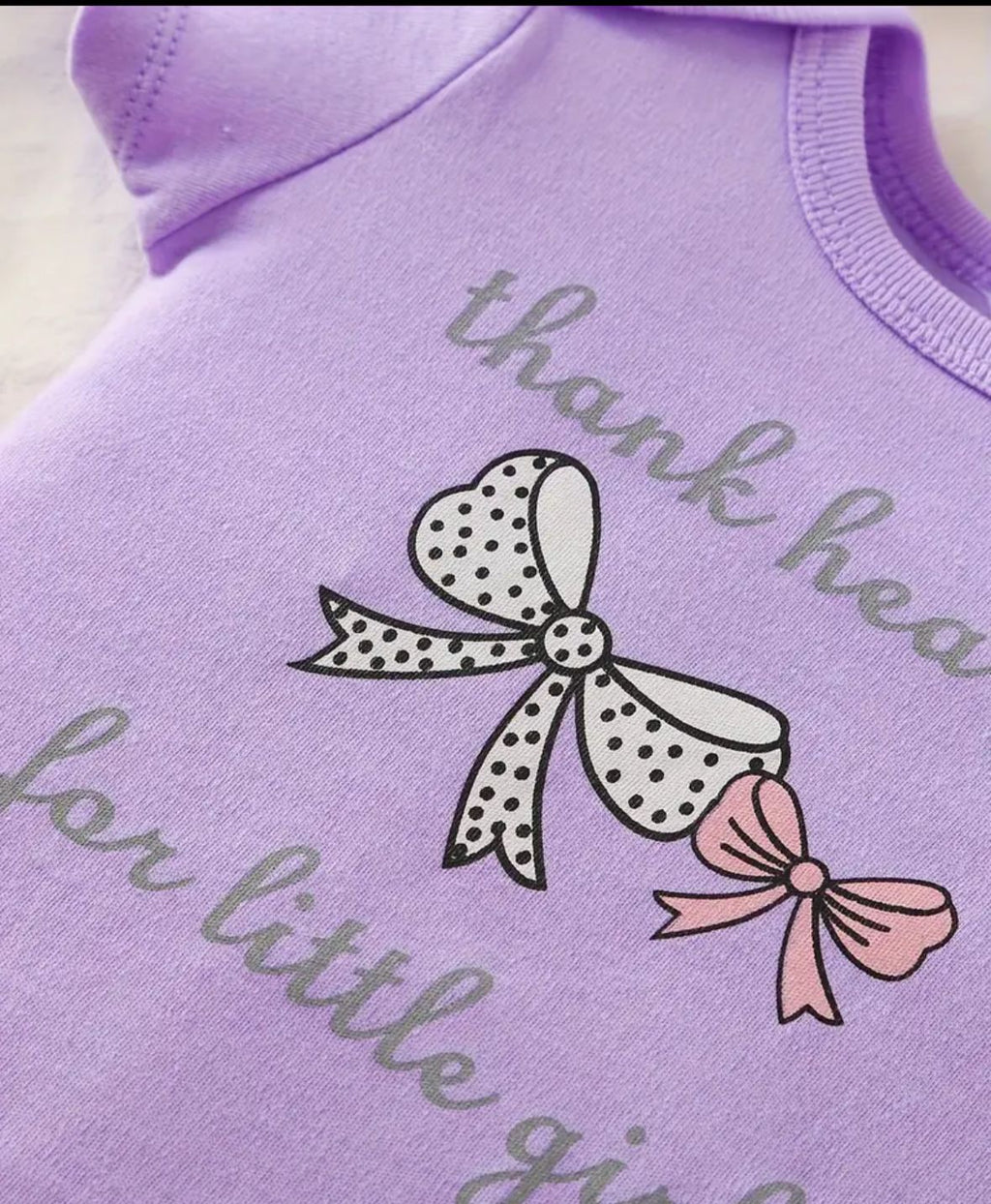 Baby Rompers - 5pcs Newborn Infant Baby Girl Bodysuit