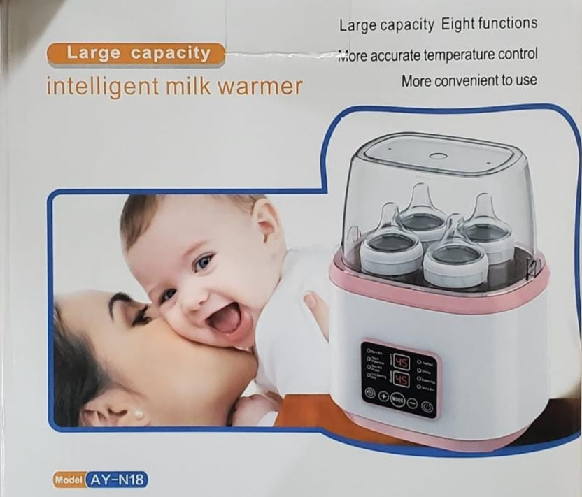 Large milk warmer