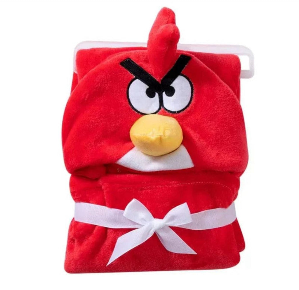CHARACTER BLANKET RANDOM
