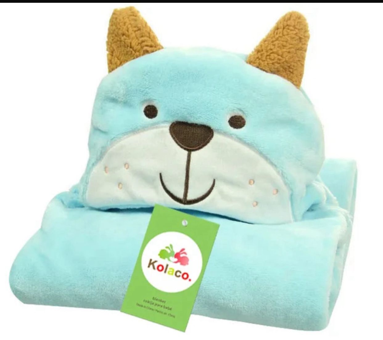 CHARACTER BLANKET RANDOM