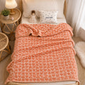 Winter Blankets (orange)