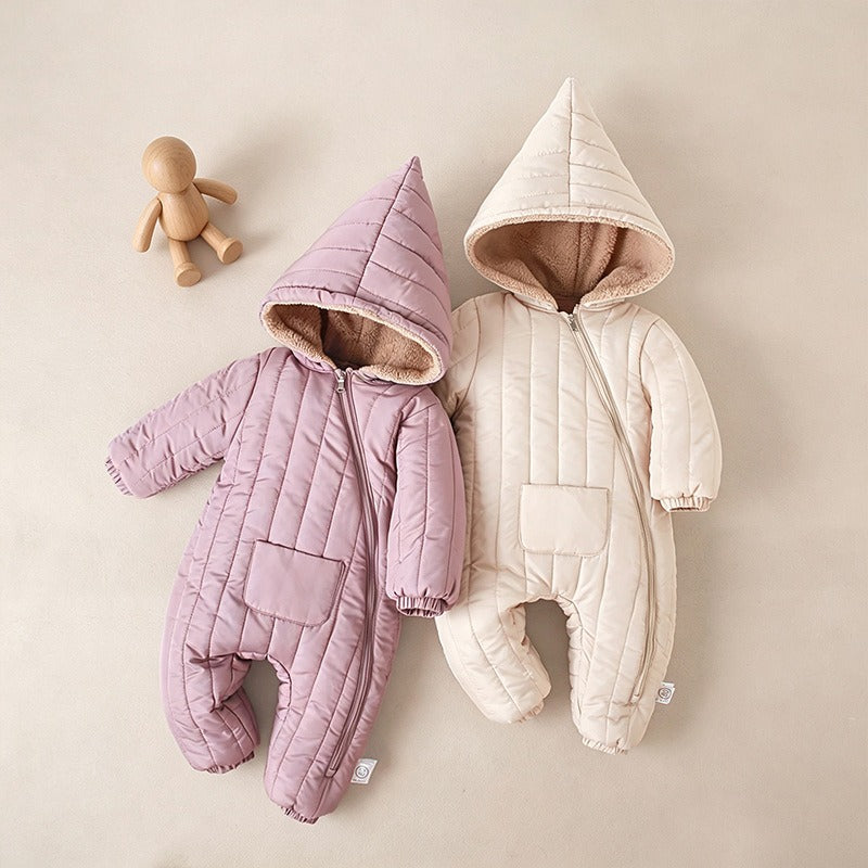 Winter Puffer Jacket