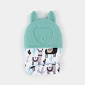 Baby Silicone Teether Mitten