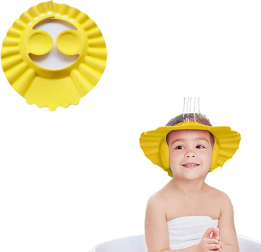 Crown Shower Cap