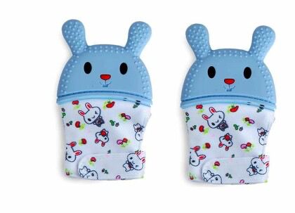 Hand Teether Mitten