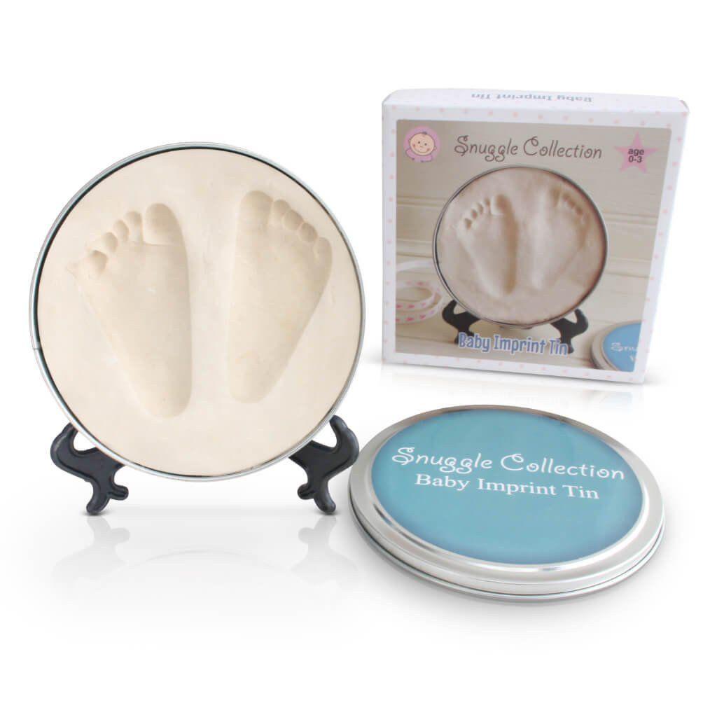 Hand & Foot Print Clay Kit