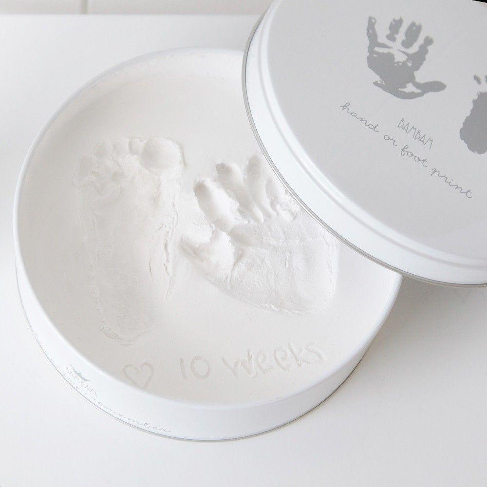 Hand & Foot Print Clay Kit