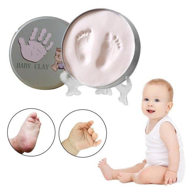 Hand & Foot Print Clay Kit