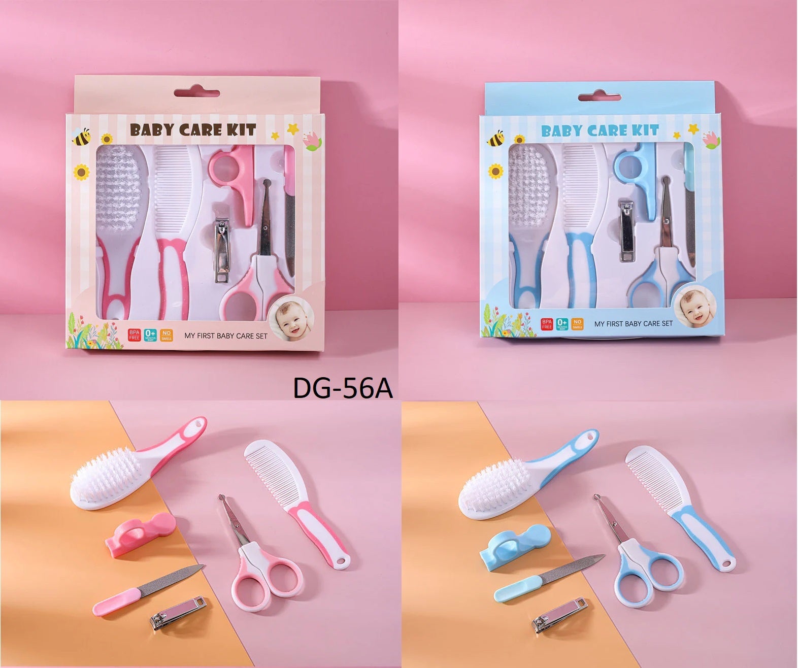 Manicure Nail Clipper set