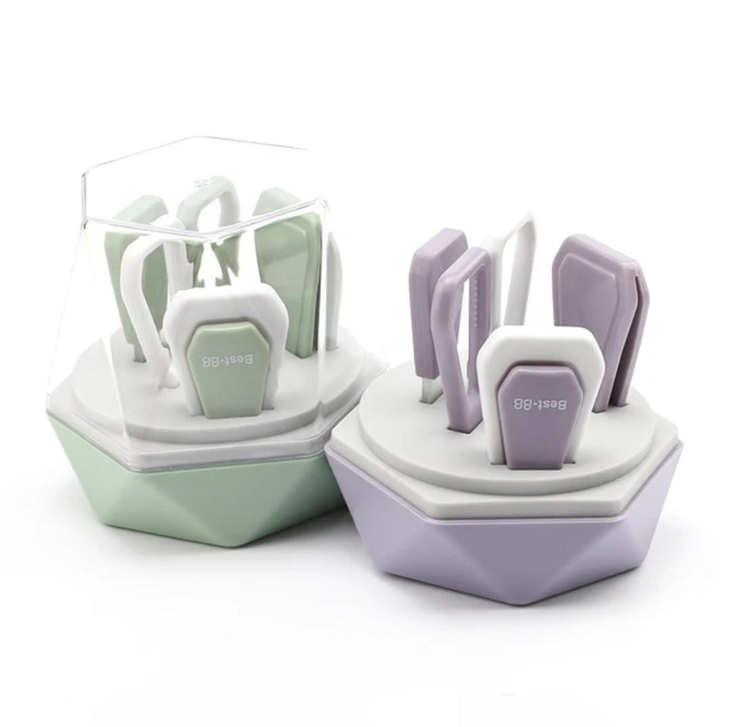 crystal nail Clipper set