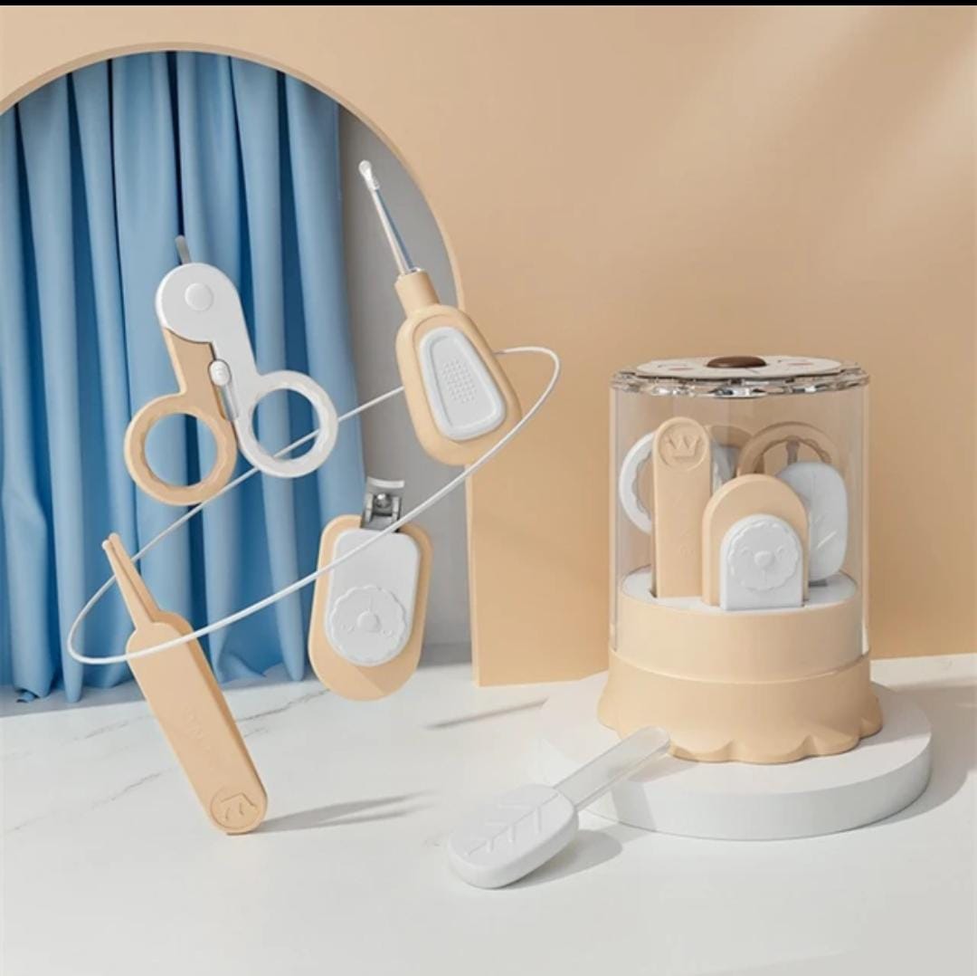 Lion nail Clipper set